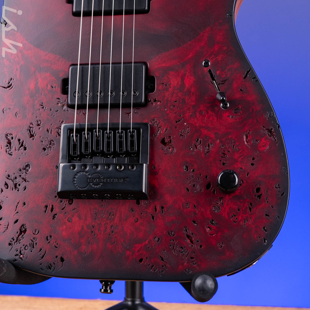 Mayones Duvell Elite 4Ever 6 Eye Poplar Fire Dragon