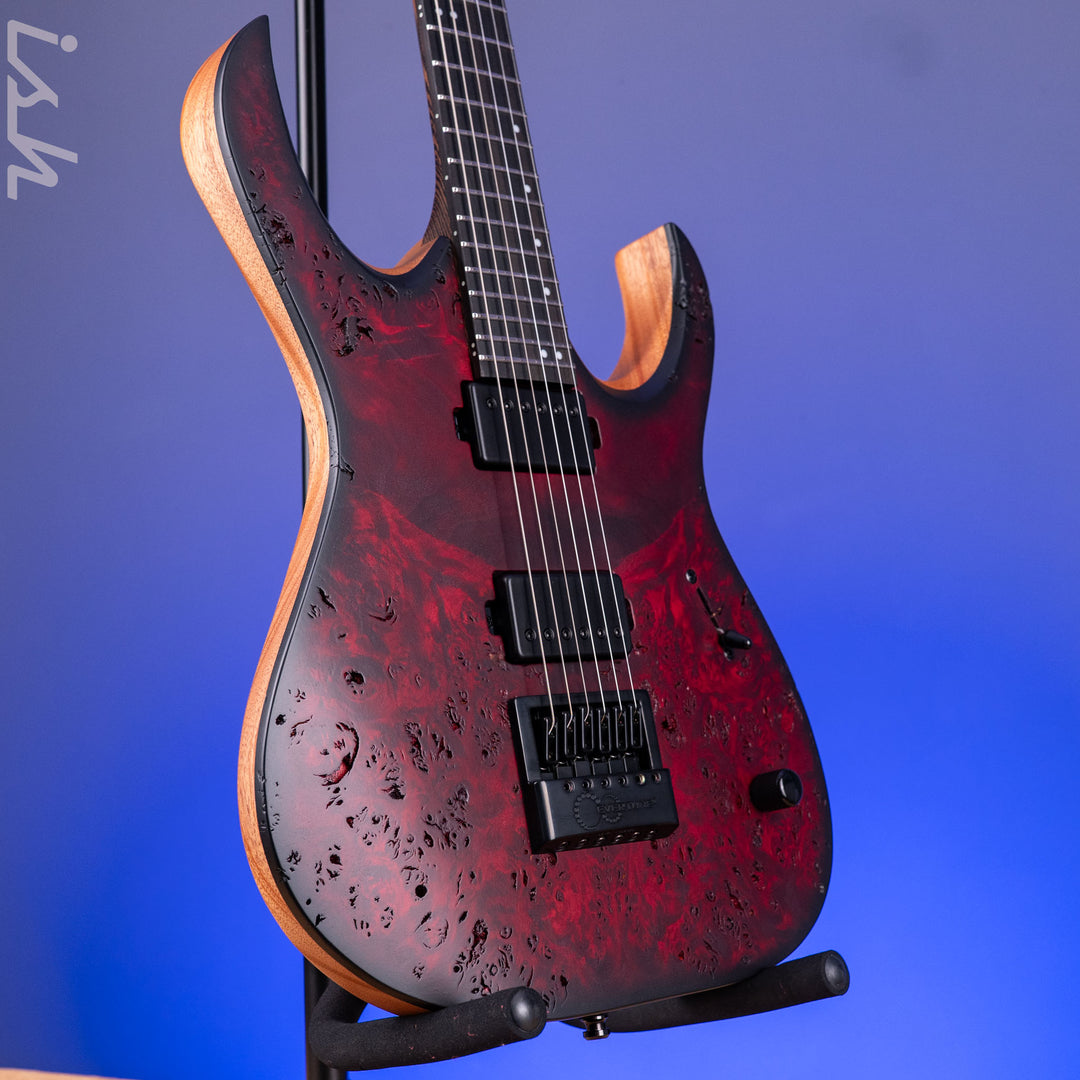 Mayones Duvell Elite 4Ever 6 Eye Poplar Fire Dragon
