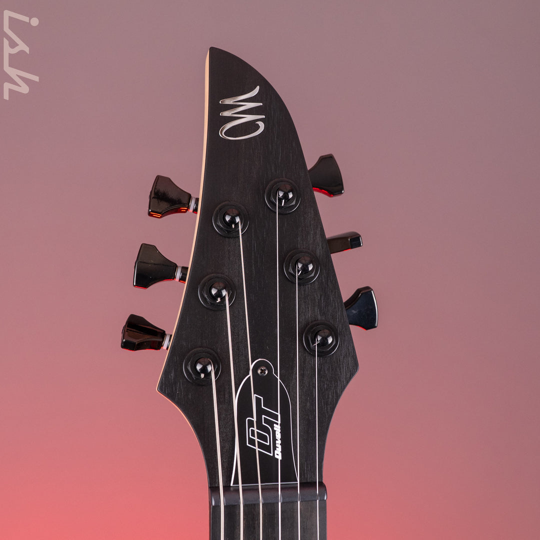 Mayones Duvell DT 6 Metallic Opal Blue Demo