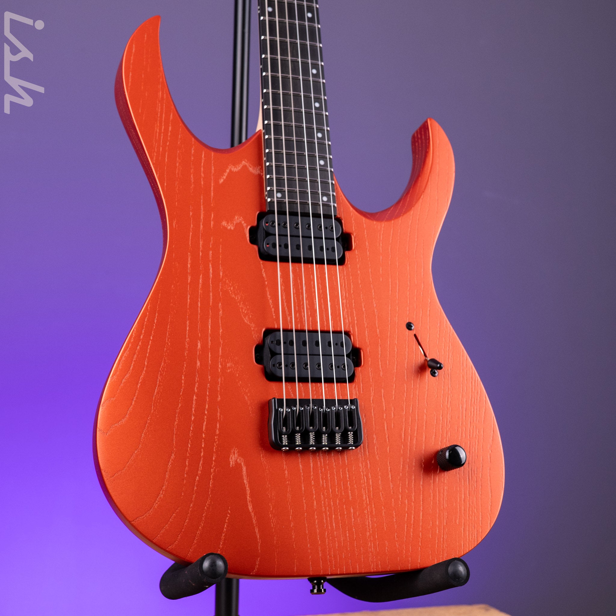 Mayones Duvell DT 6 Monolith Metallic Copper – Ish Guitars