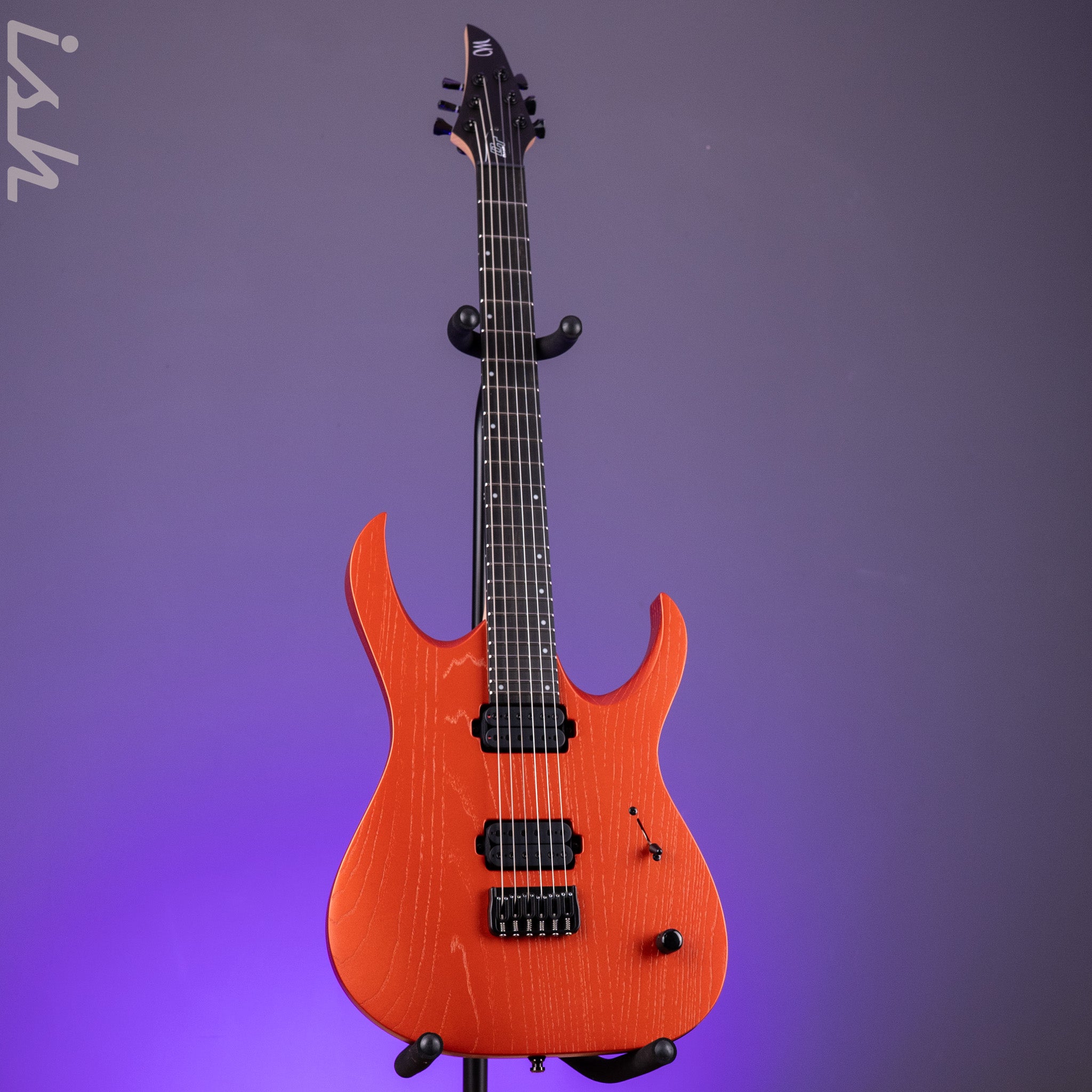 Mayones Duvell DT 6 Monolith Metallic Copper – Ish Guitars