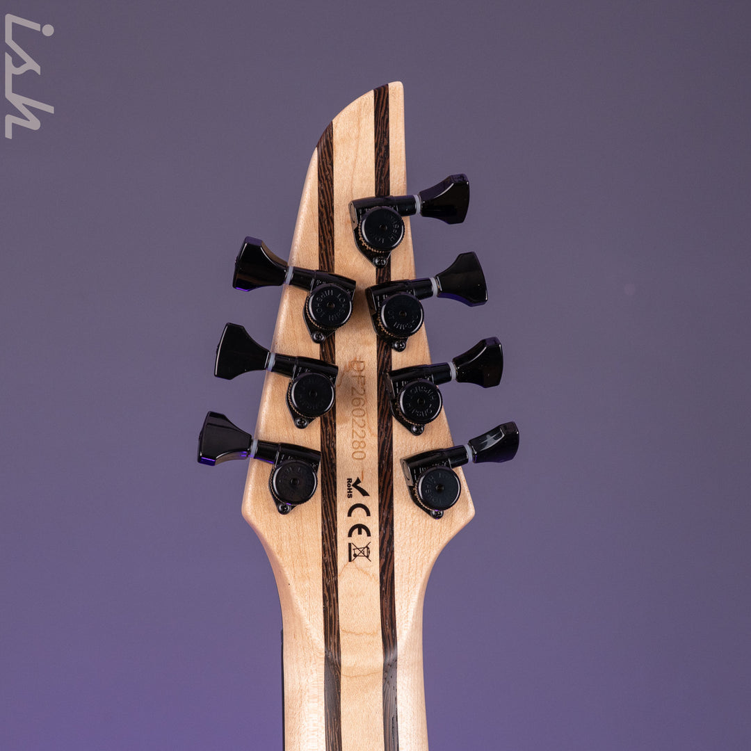 Mayones Duvell DT 7 B26.5 Monolith Lime Green