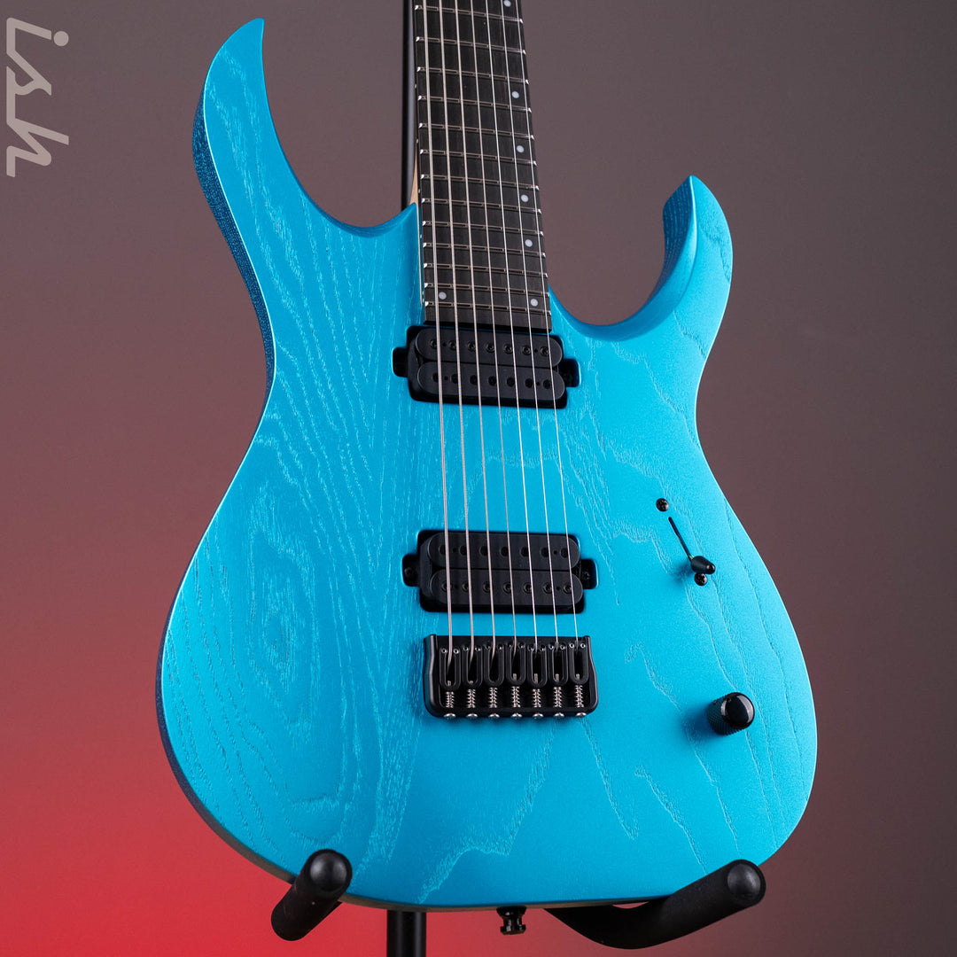 Mayones Duvell DT 7 B26.5 Metallic Opal Blue
