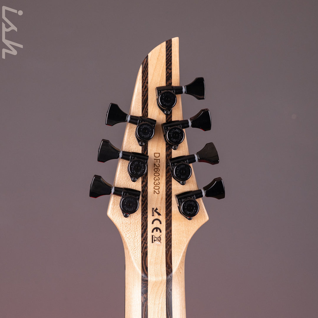 Mayones Duvell DT 7 B26.5 Metallic Opal Blue