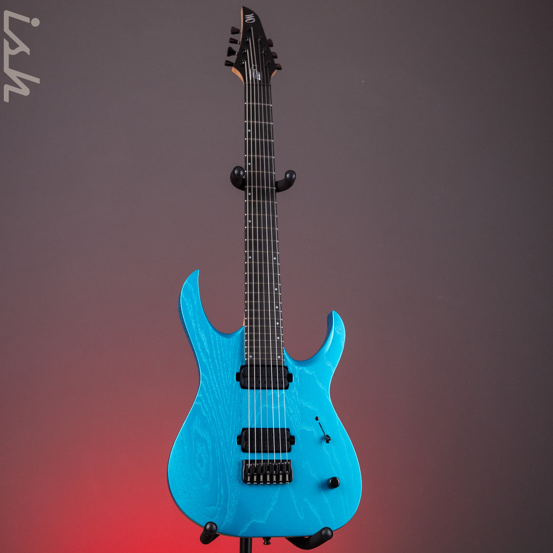 Mayones Duvell DT 7 B26.5 Metallic Opal Blue