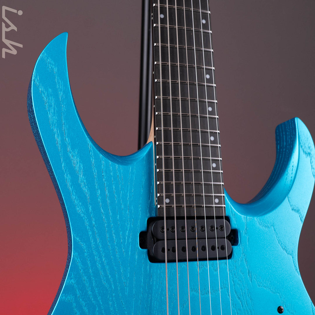 Mayones Duvell DT 7 B26.5 Metallic Opal Blue
