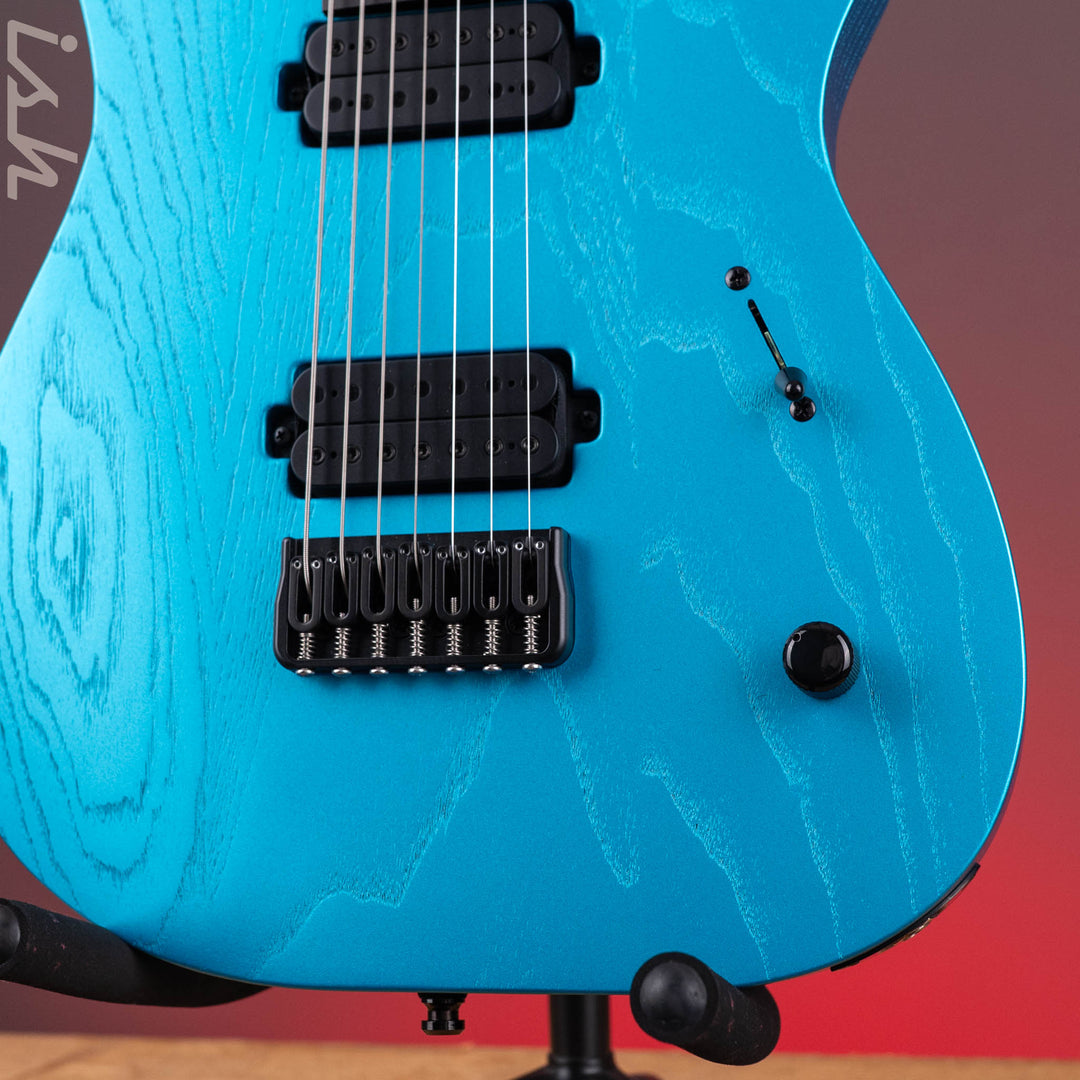 Mayones Duvell DT 7 B26.5 Metallic Opal Blue