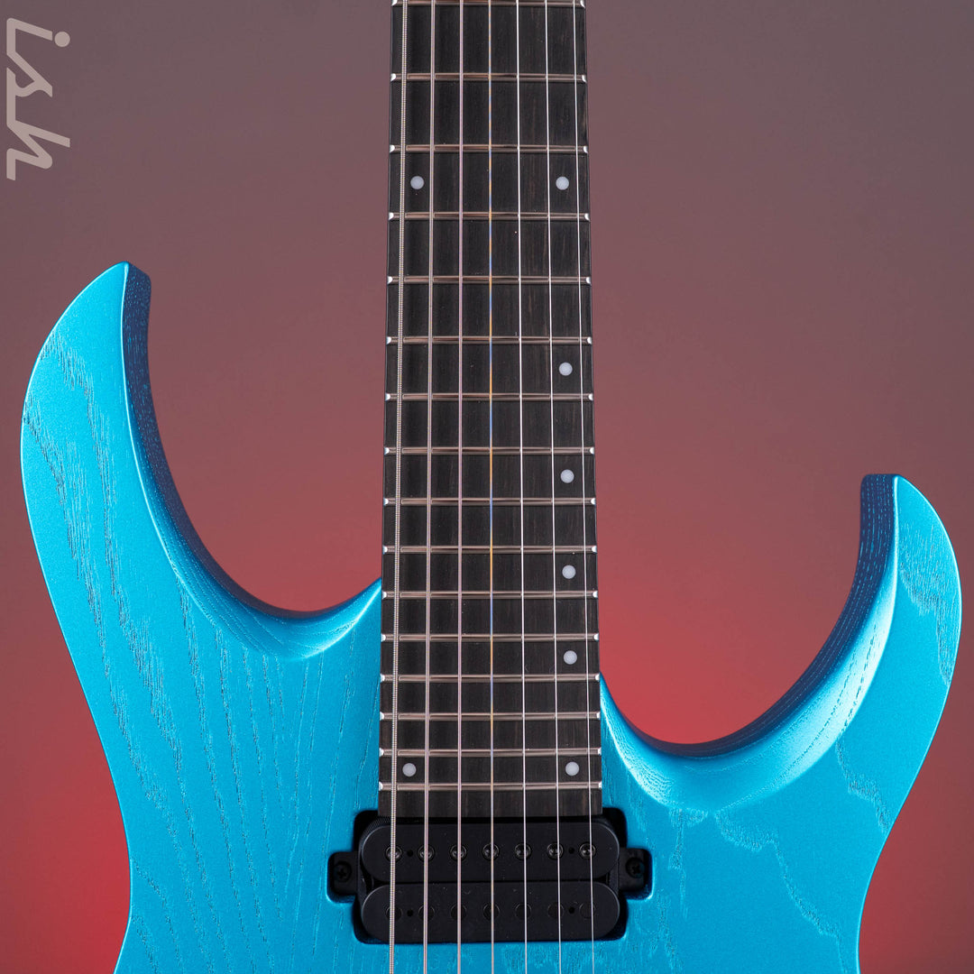 Mayones Duvell DT 7 B26.5 Metallic Opal Blue
