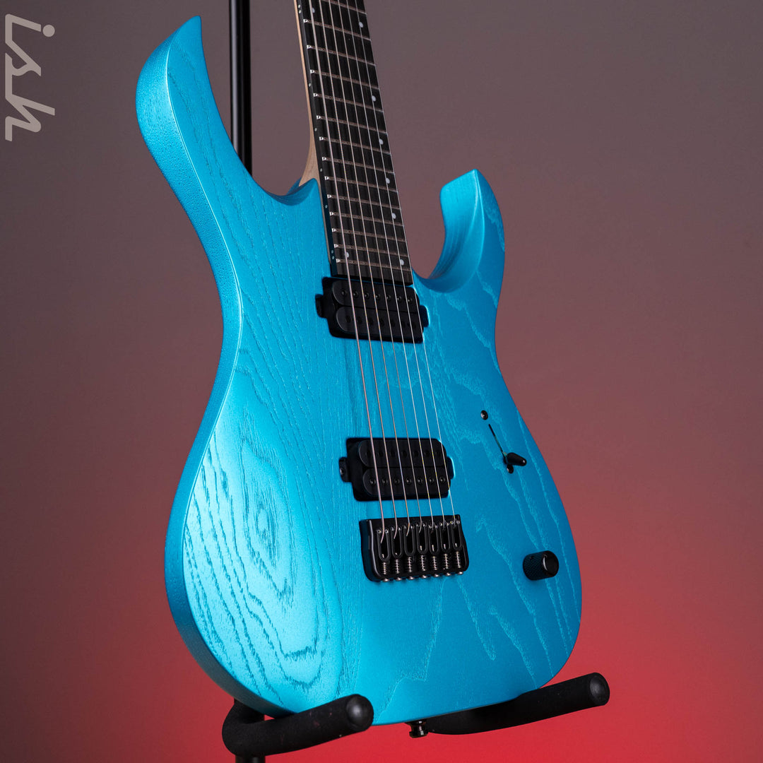 Mayones Duvell DT 7 B26.5 Metallic Opal Blue