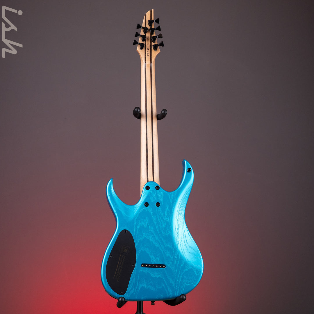 Mayones Duvell DT 7 B26.5 Metallic Opal Blue