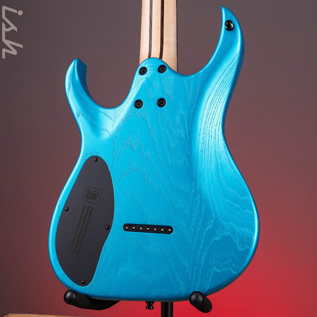 Mayones Duvell DT 7 B26.5 Metallic Opal Blue