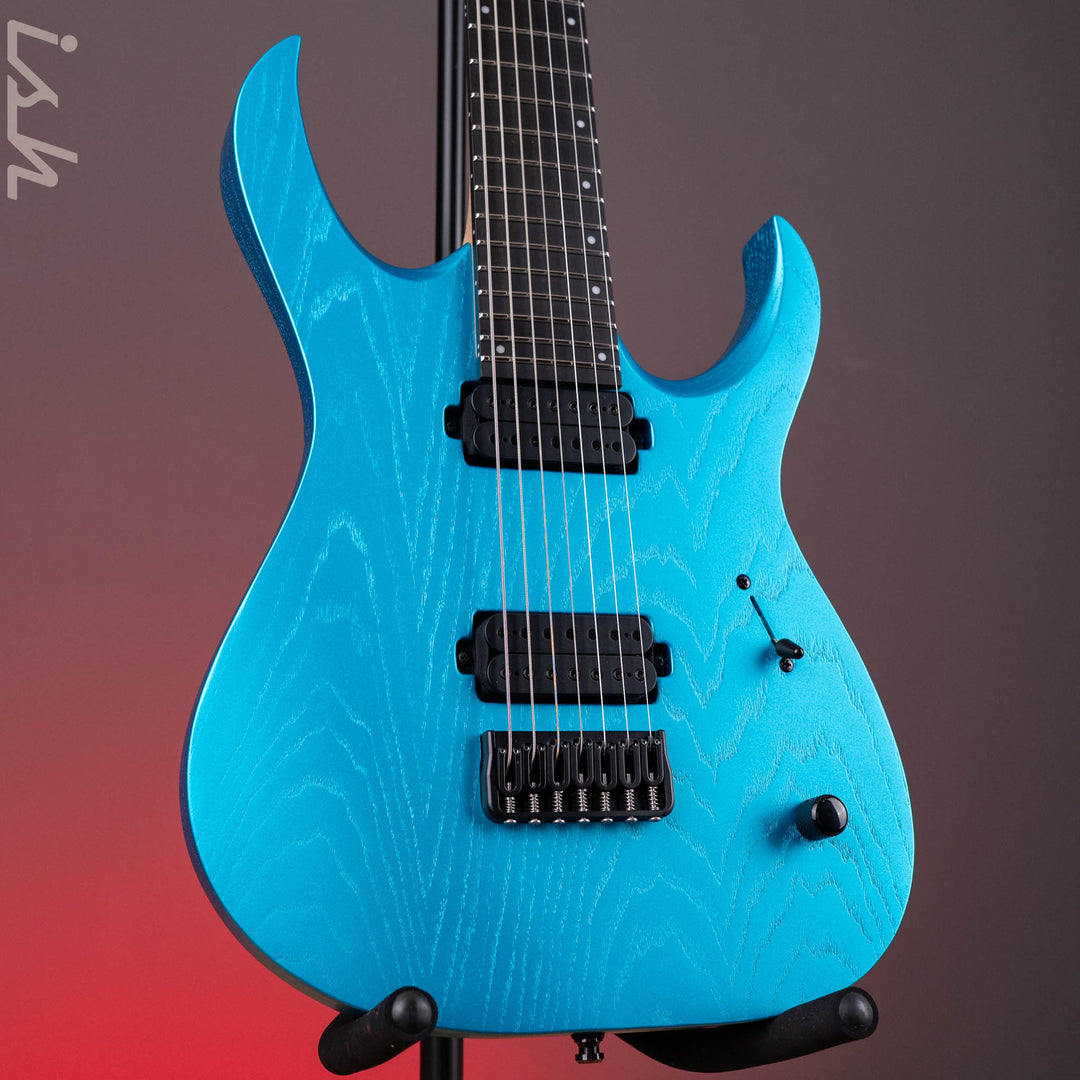 Mayones Duvell DT 7 B26.5 Metallic Opal Blue