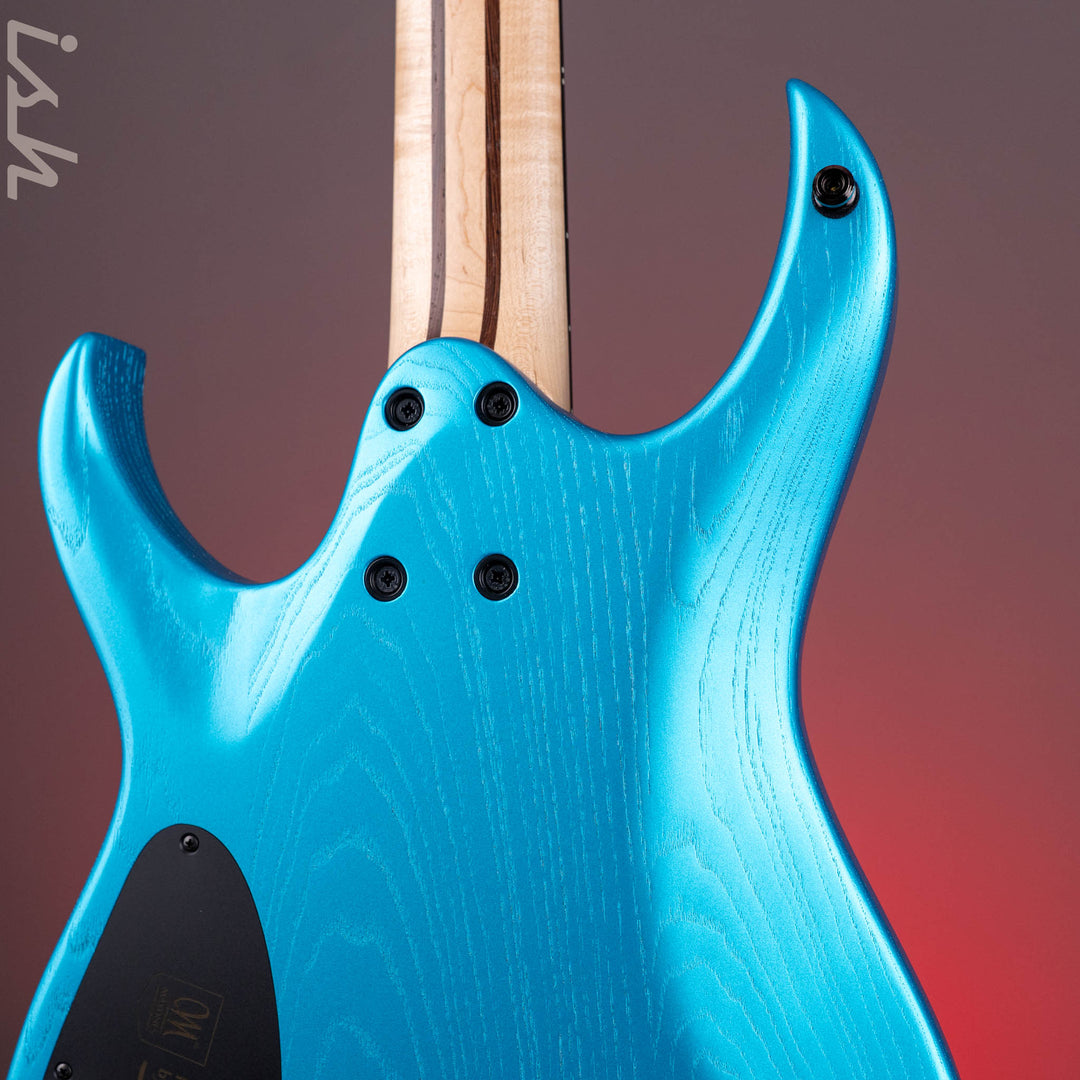 Mayones Duvell DT 7 B26.5 Metallic Opal Blue