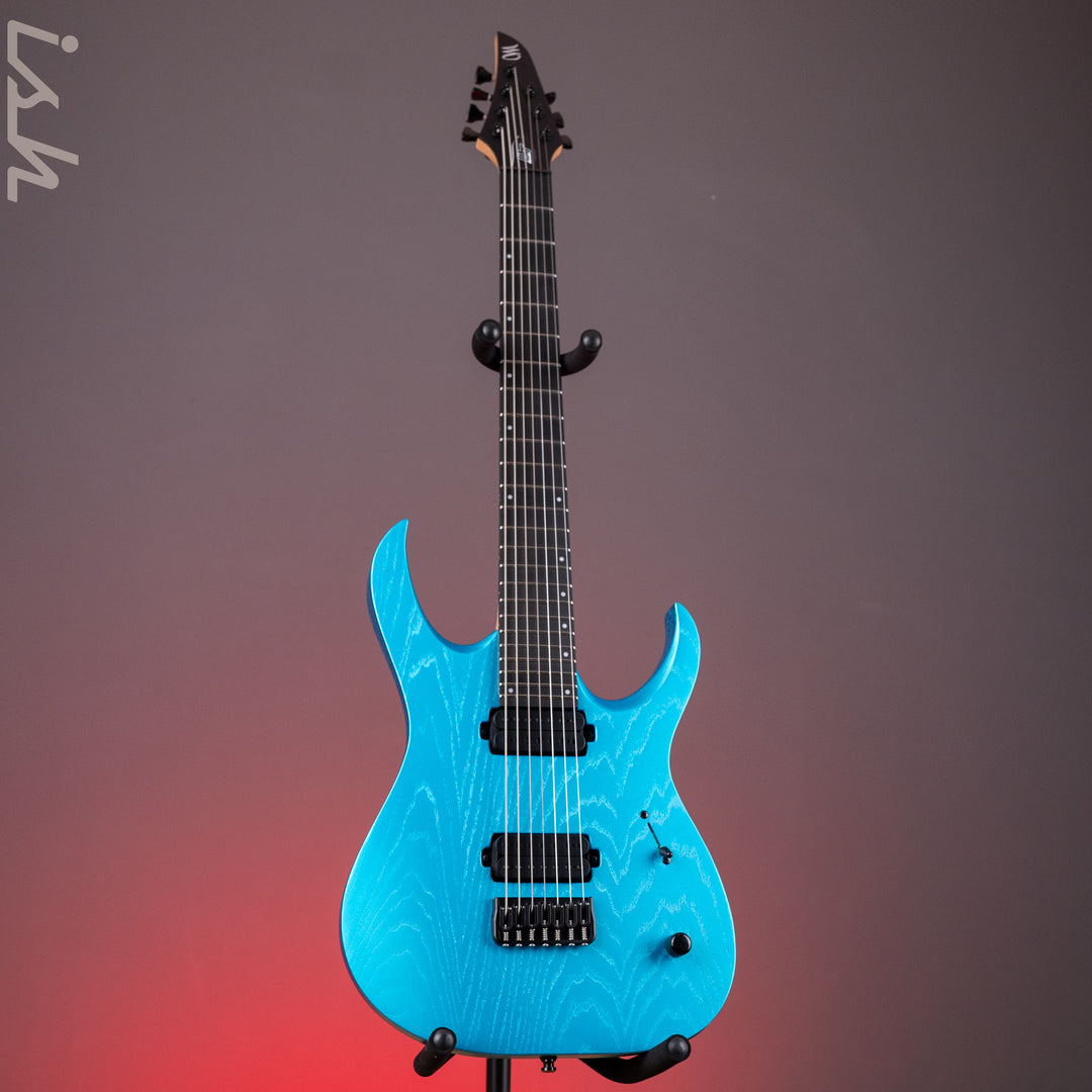 Mayones Duvell DT 7 B26.5 Metallic Opal Blue