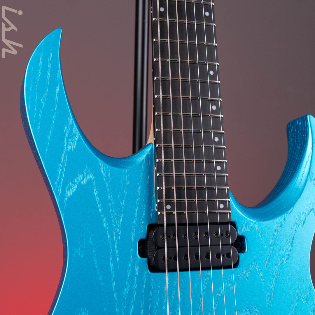 Mayones Duvell DT 7 B26.5 Metallic Opal Blue