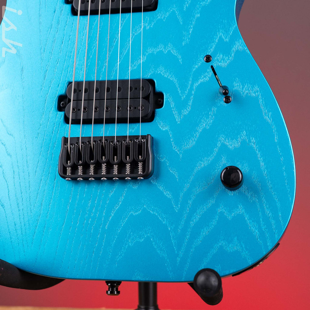 Mayones Duvell DT 7 B26.5 Metallic Opal Blue
