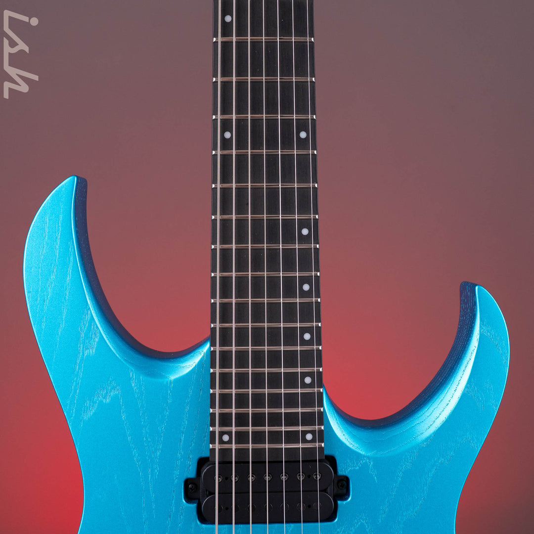 Mayones Duvell DT 7 B26.5 Metallic Opal Blue