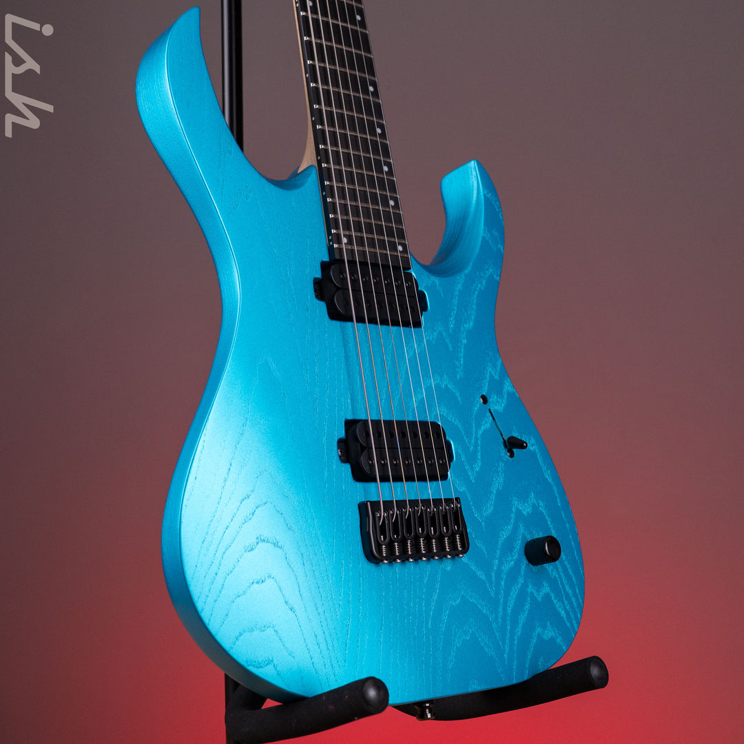 Mayones Duvell DT 7 B26.5 Metallic Opal Blue
