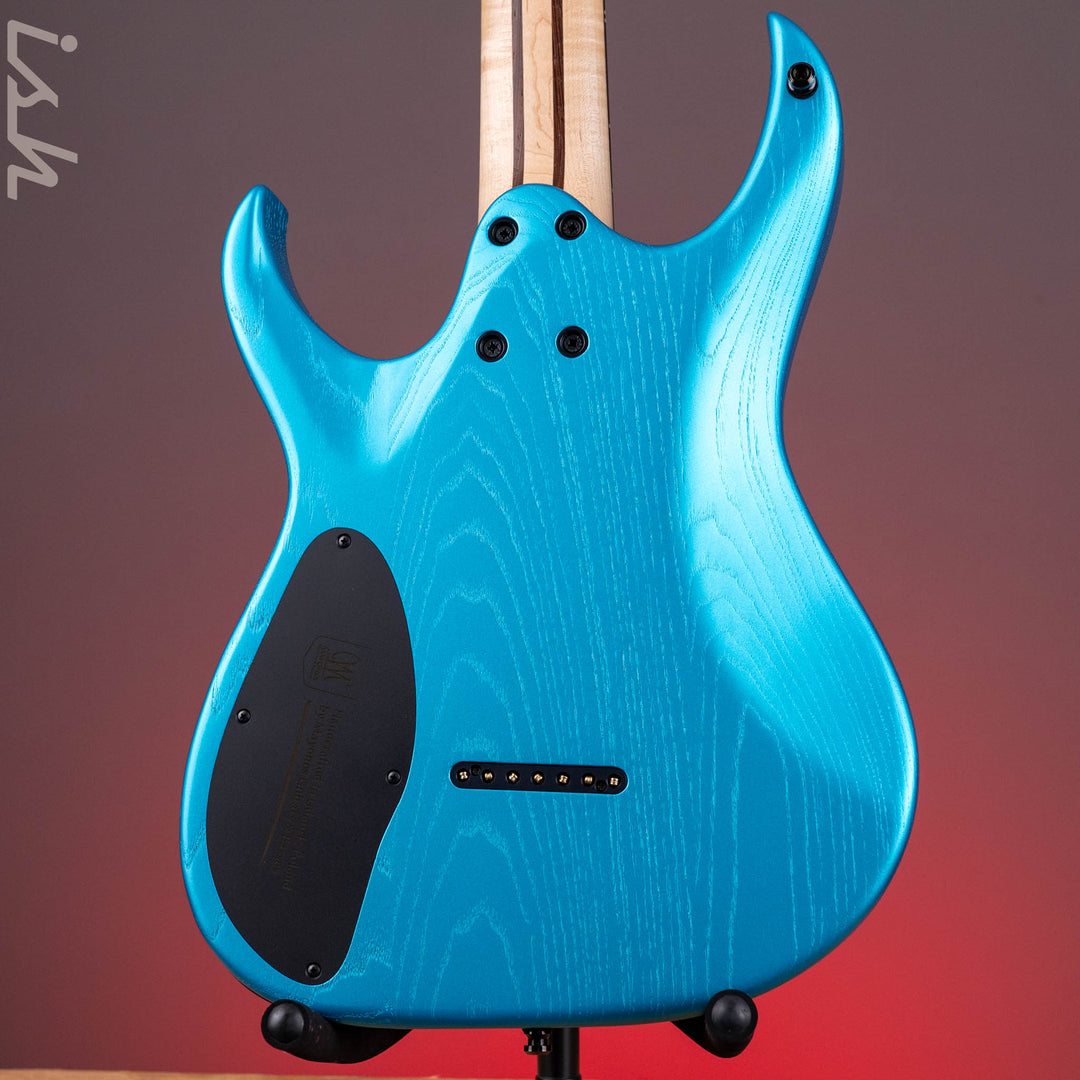 Mayones Duvell DT 7 B26.5 Metallic Opal Blue