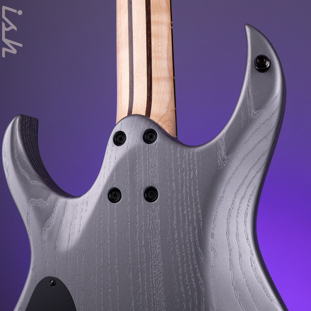 Mayones Duvell DT 7 Baritone 26.5 Gunmetal Grey