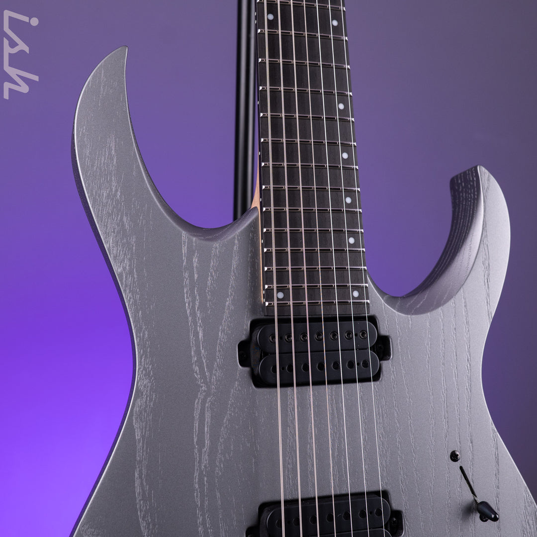 Mayones Duvell DT 7 Baritone 26.5 Gunmetal Grey