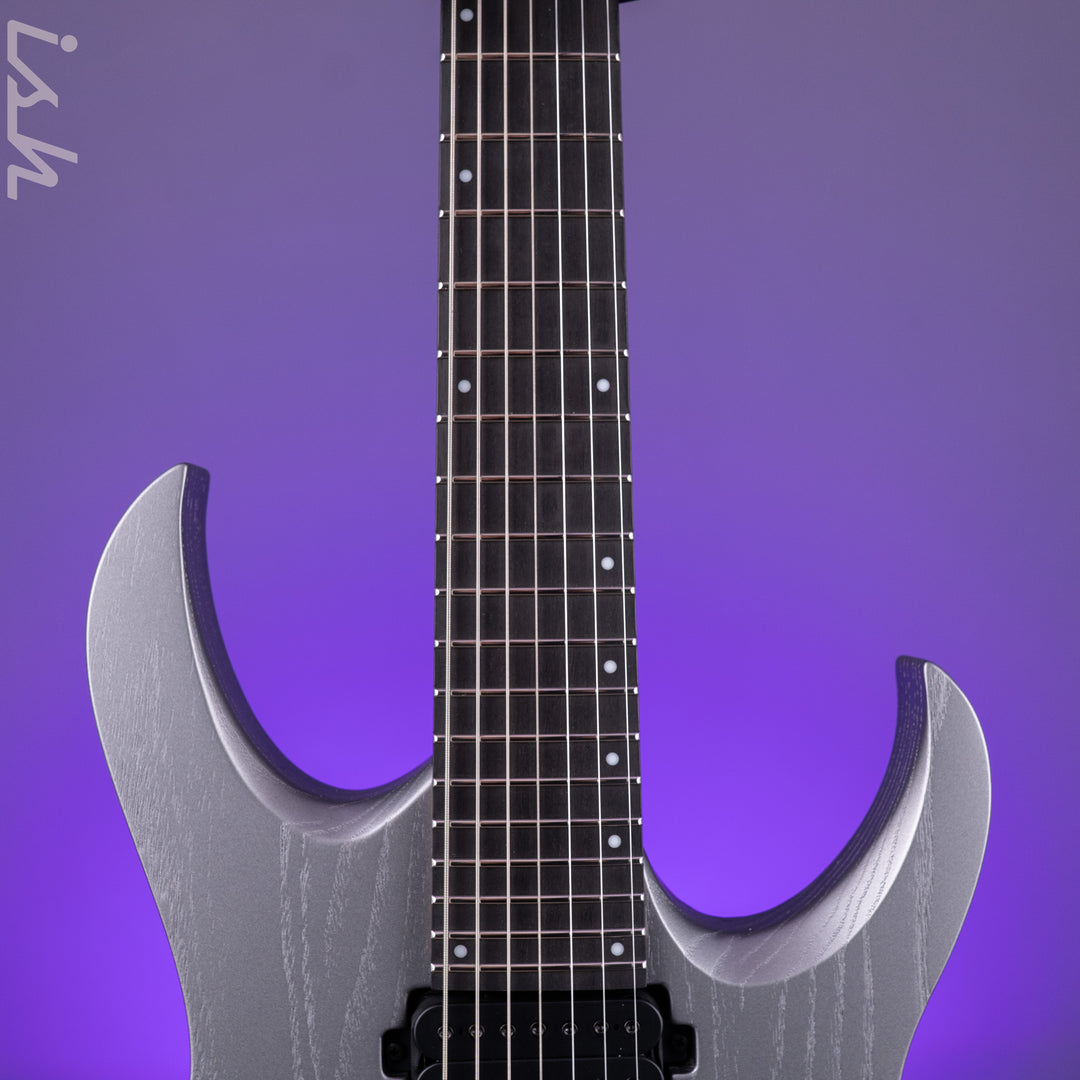 Mayones Duvell DT 7 Baritone 26.5 Gunmetal Grey