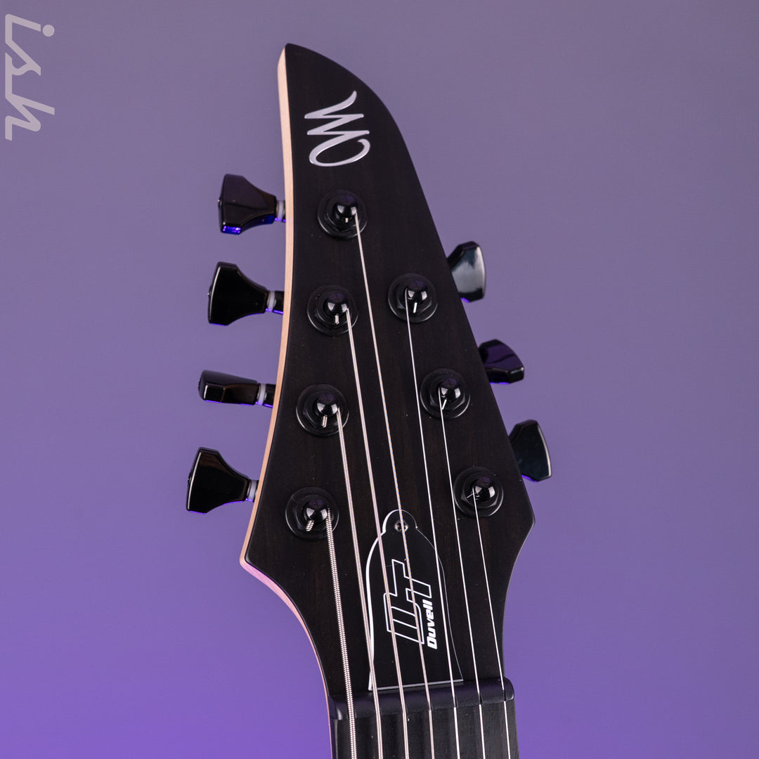 Mayones Duvell DT 7 Baritone 26.5 Gunmetal Grey
