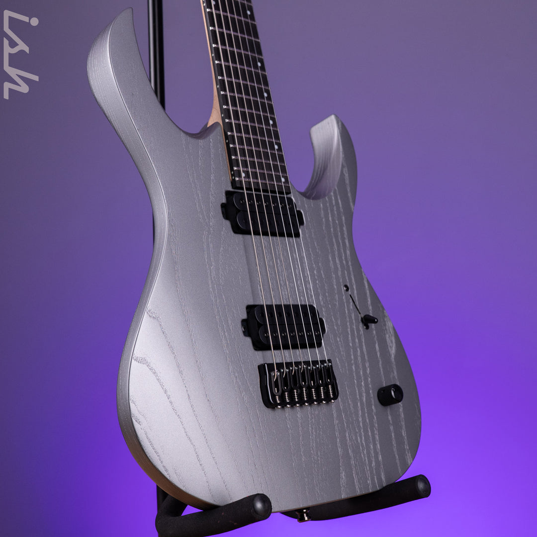 Mayones Duvell DT 7 Baritone 26.5 Gunmetal Grey