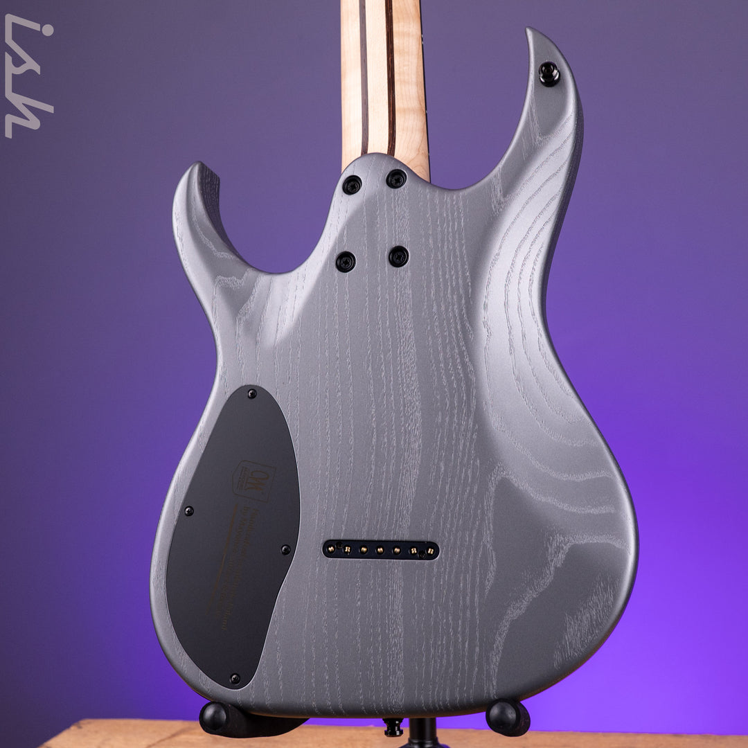 Mayones Duvell DT 7 Baritone 26.5 Gunmetal Grey