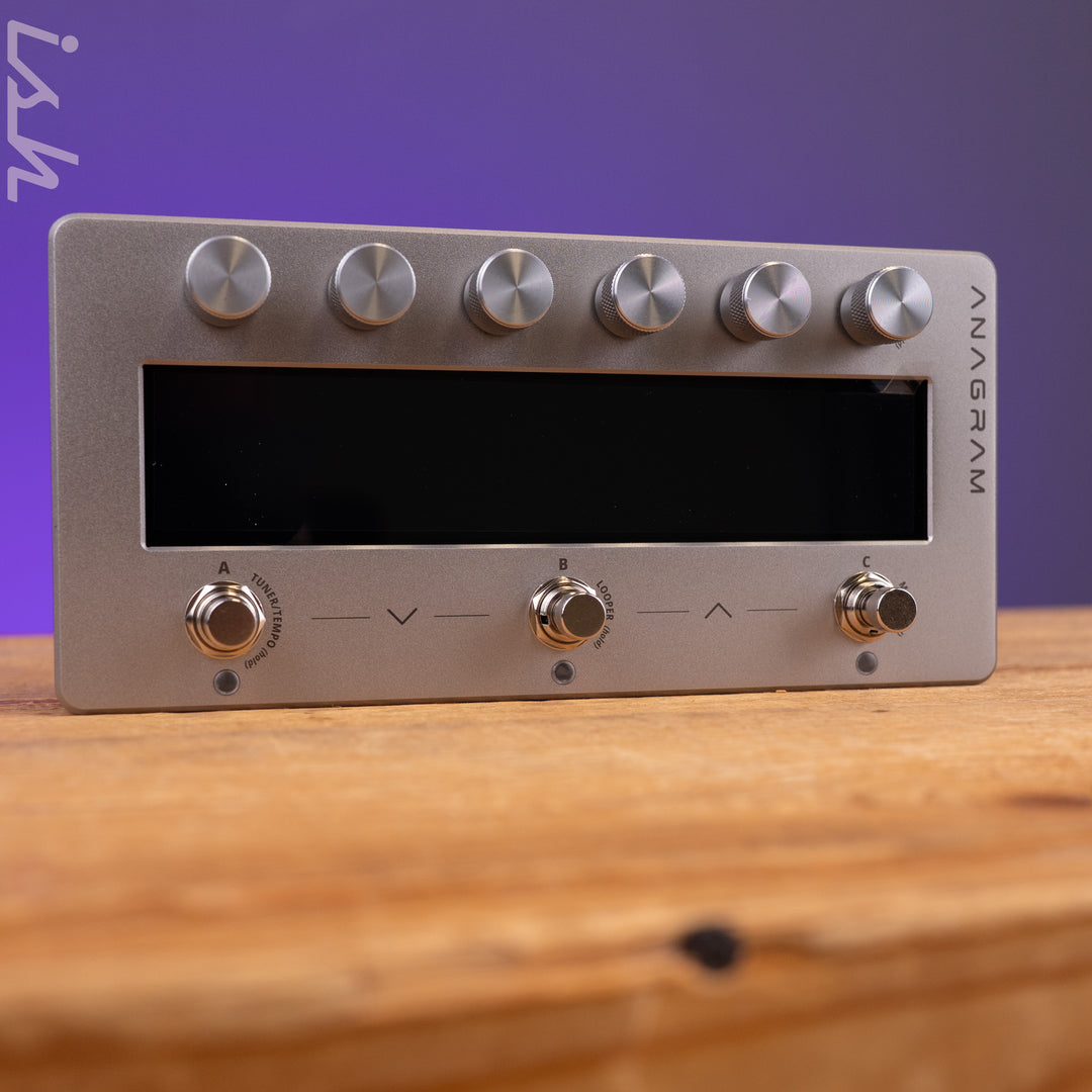 Darkglass Anagram Bass Multi-Effects Pedal