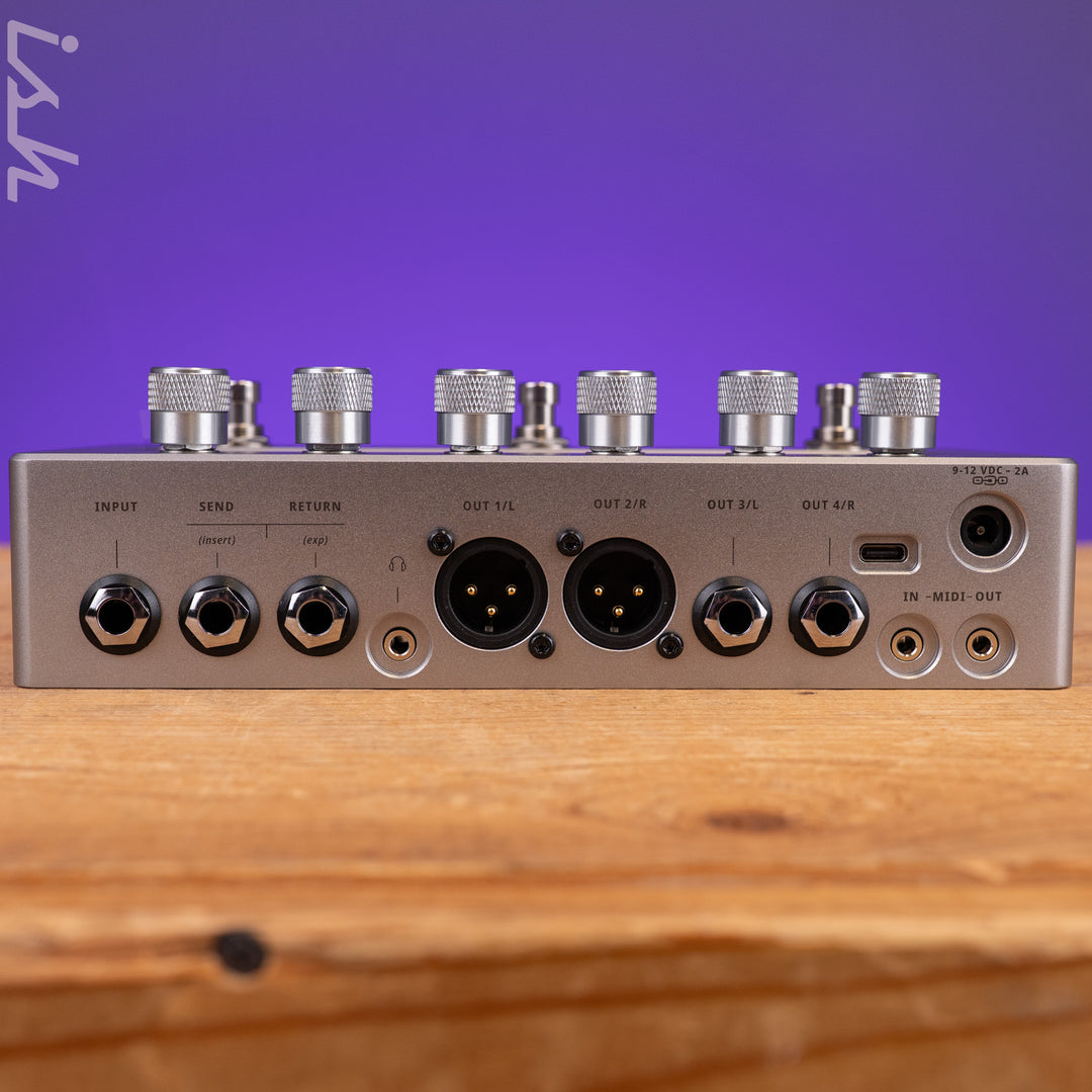 Darkglass Anagram Bass Multi-Effects Pedal