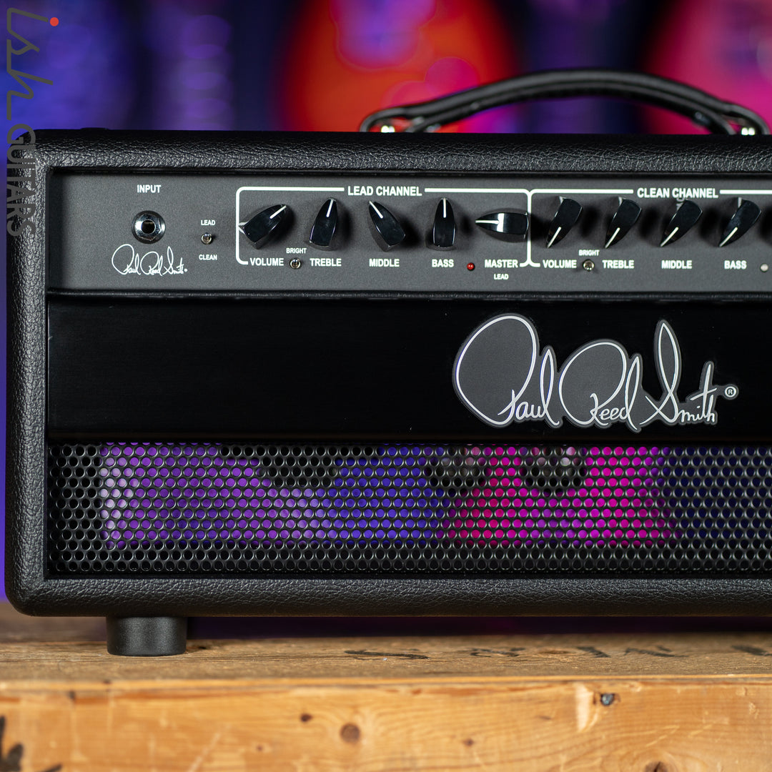 2021 PRS Archon 50 50W Guitar Head