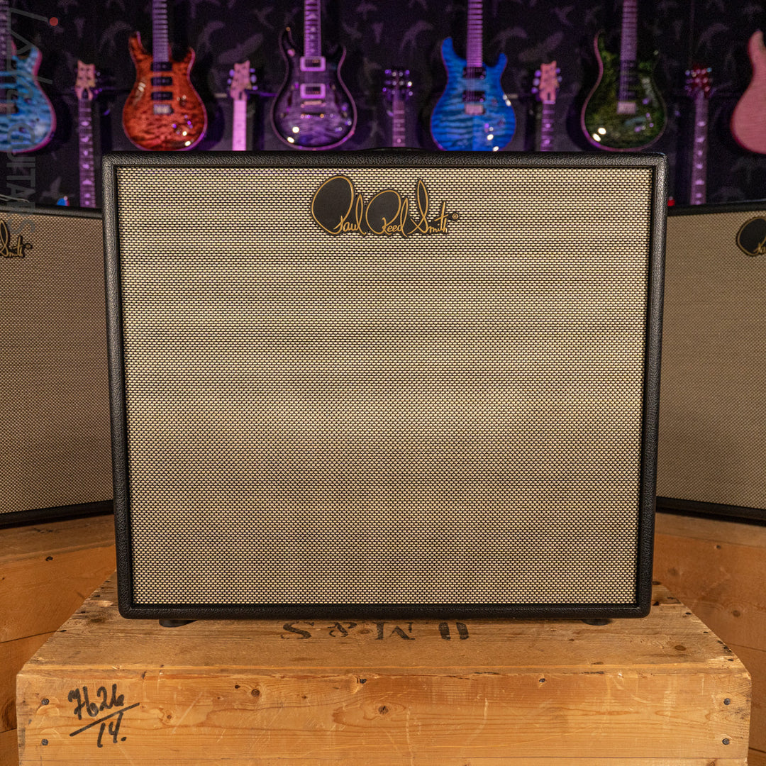 PRS Sonzera 2x12 Open Back Cabinet Salt and Pepper SK 212 Cab