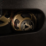 PRS Sonzera 2x12 Open Back Cabinet Salt and Pepper SK 212 Cab