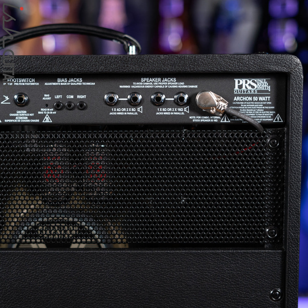 PRS Archon 50 1x12 50-Watt Tube Combo Guitar Amp