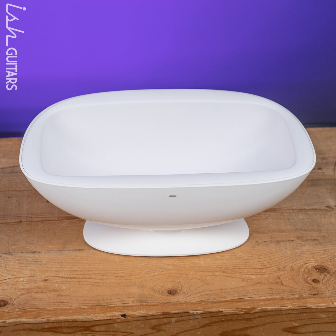 Lava Music Lava Me 3 Space Charging Dock 36” Space White - Open Box