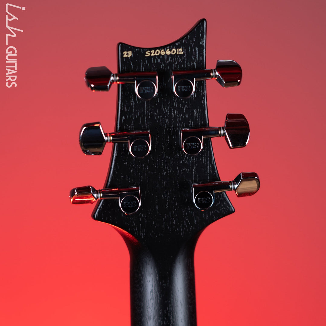 PRS S2 Vela Satin Black