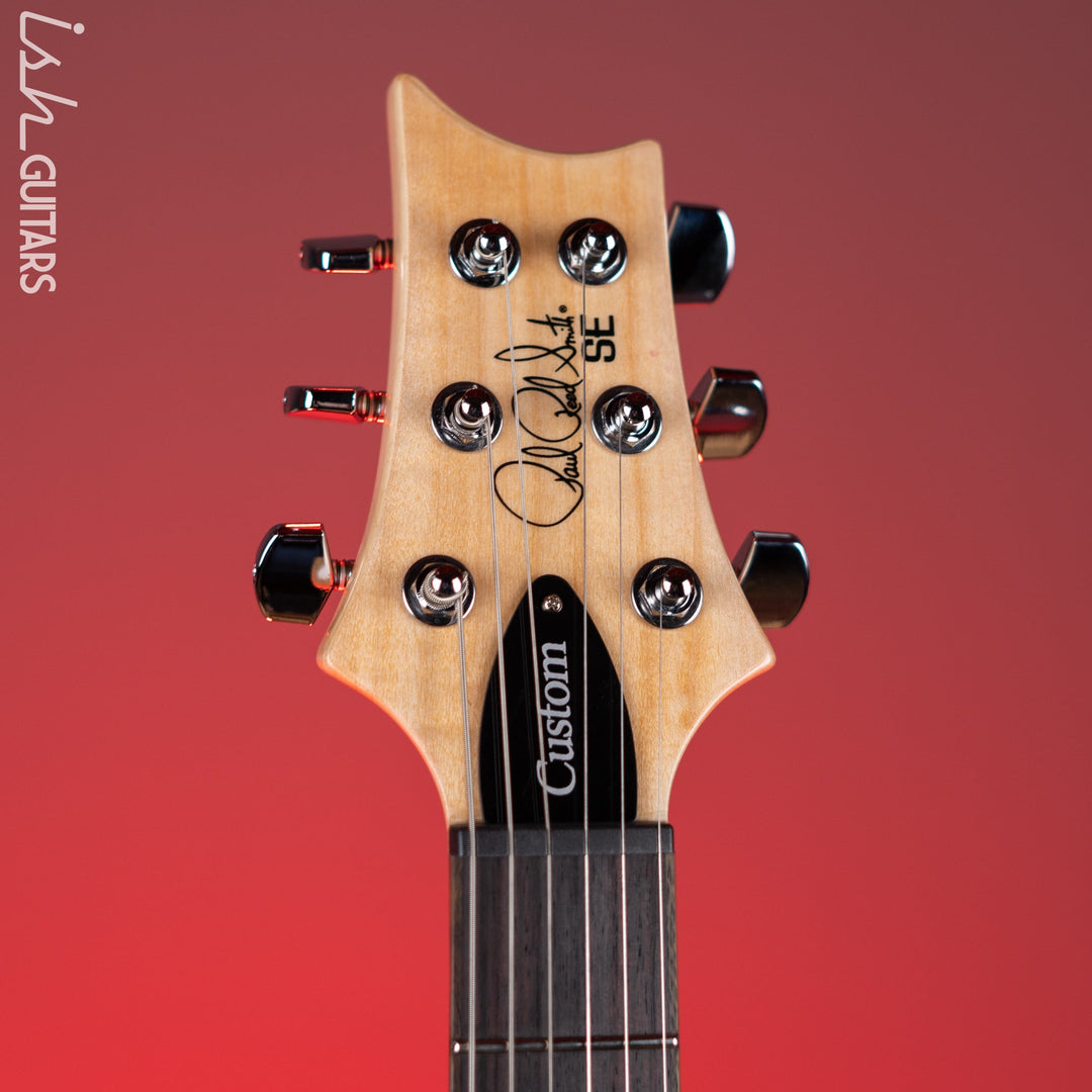 PRS SE Custom 24 Electric Guitar Charcoal