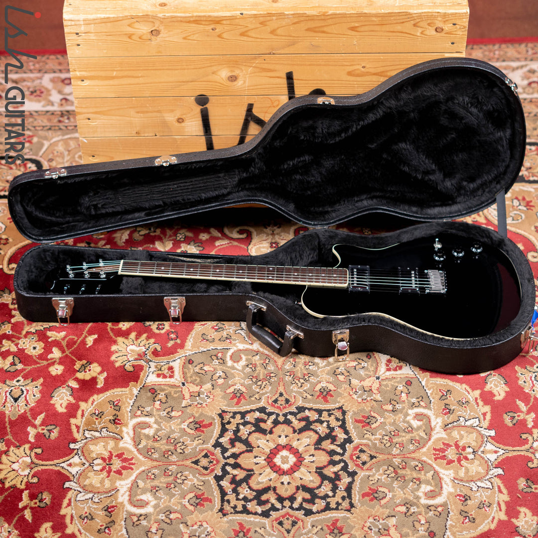 2007 Ovation VXT Hybrid Black