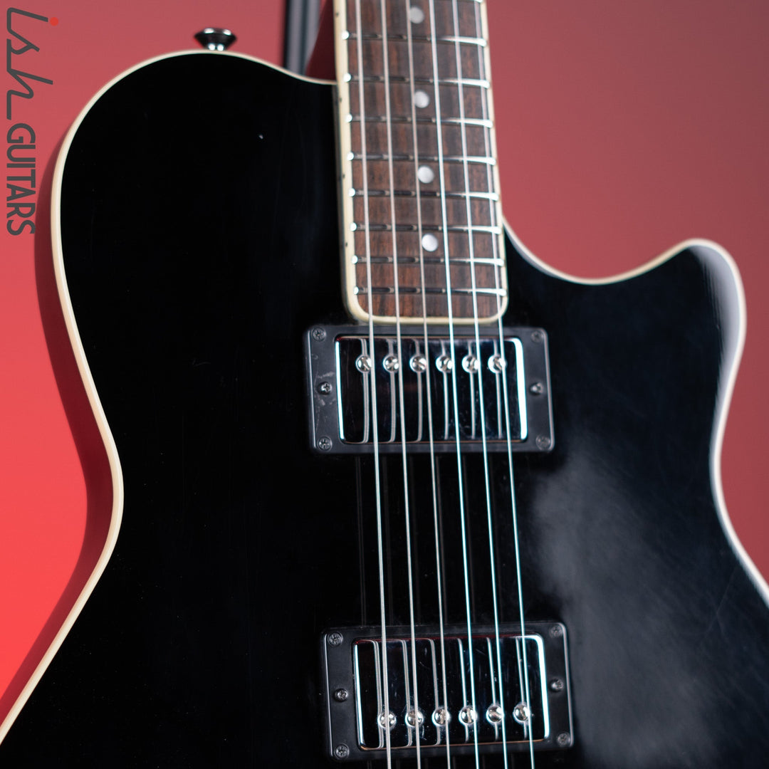 2007 Ovation VXT Hybrid Black