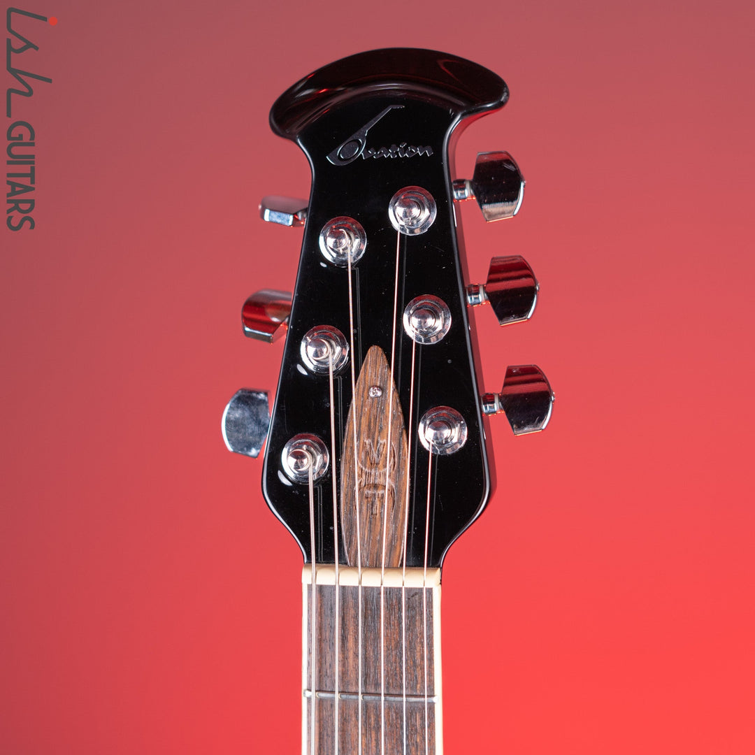 2007 Ovation VXT Hybrid Black