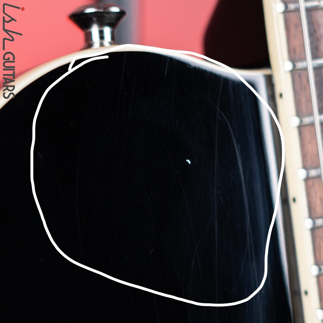 2007 Ovation VXT Hybrid Black