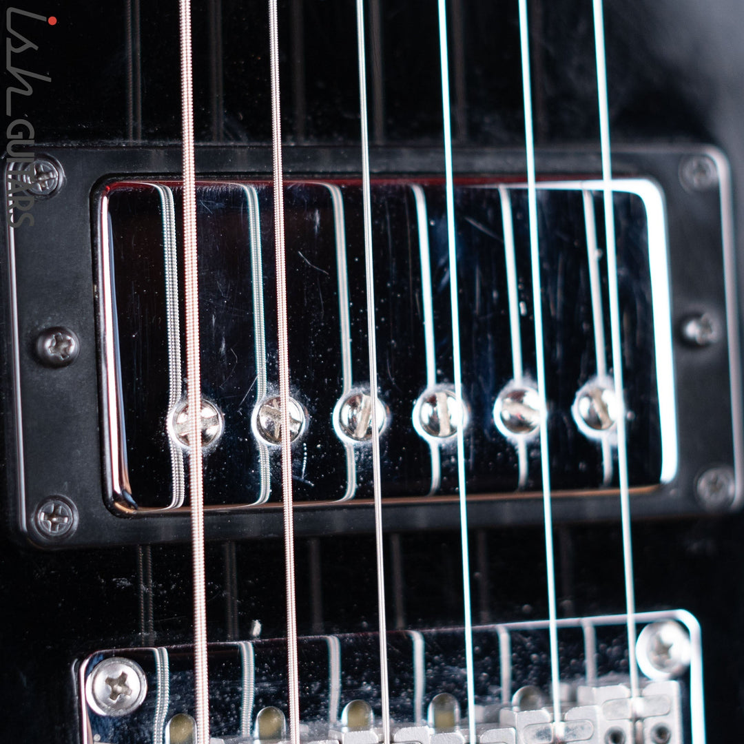 2007 Ovation VXT Hybrid Black