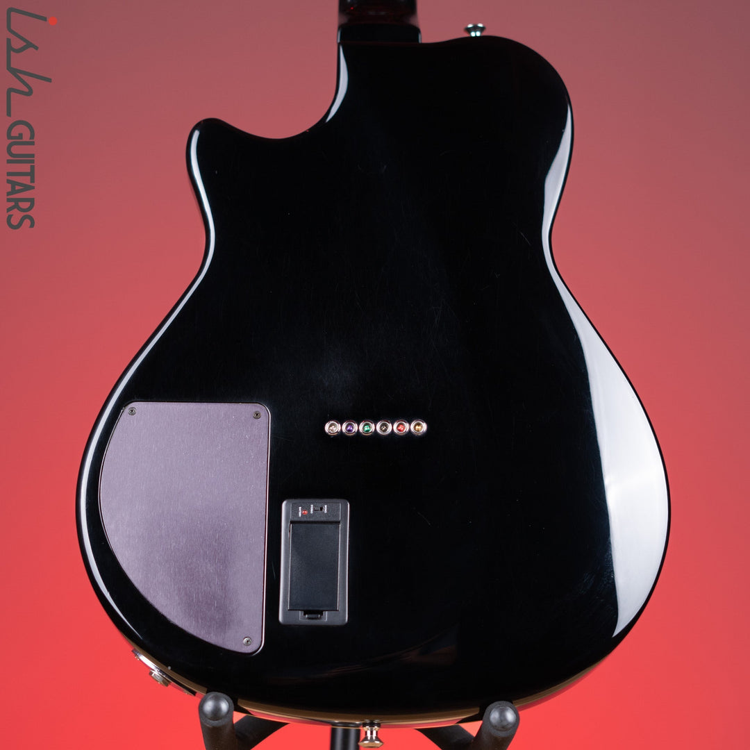 2007 Ovation VXT Hybrid Black