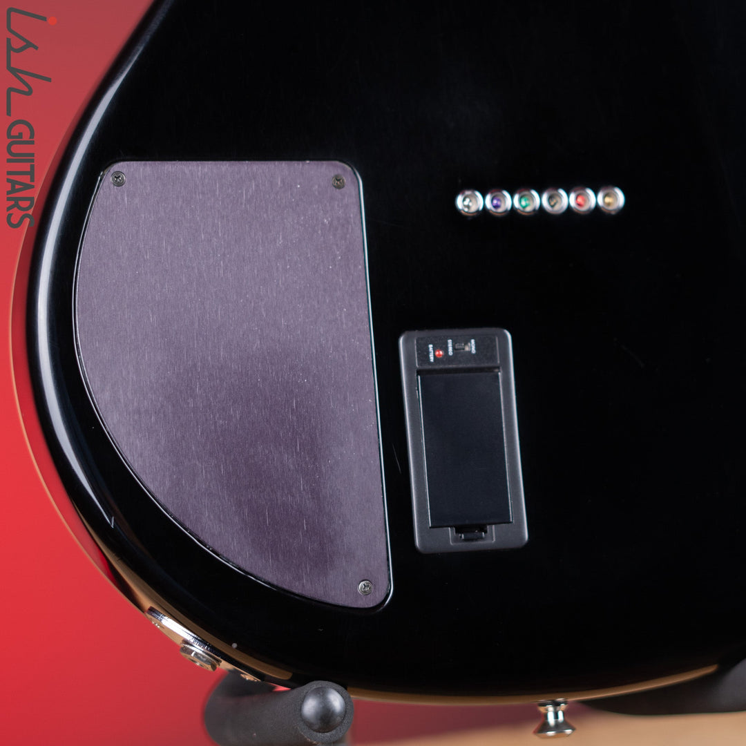 2007 Ovation VXT Hybrid Black