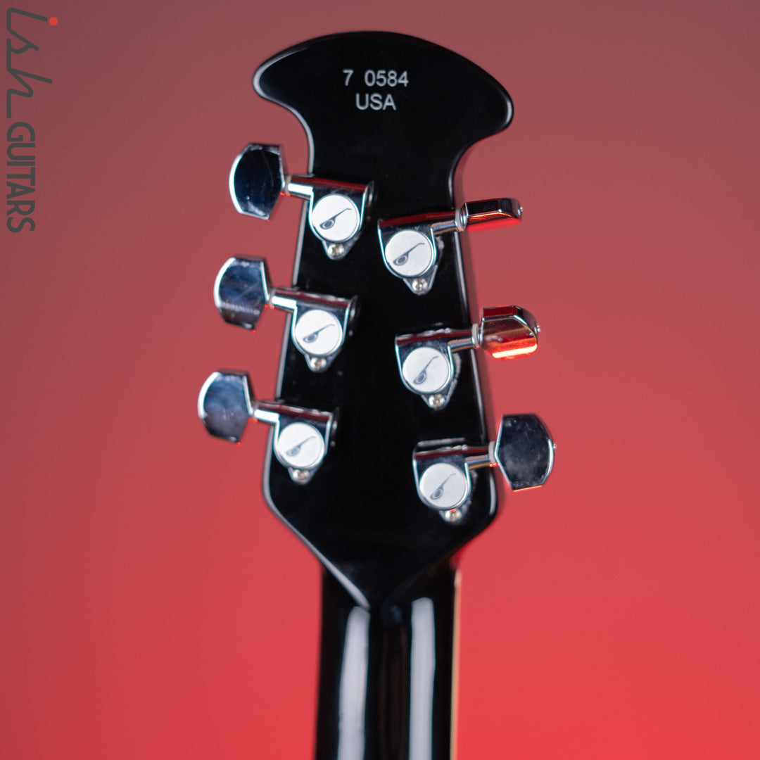 2007 Ovation VXT Hybrid Black