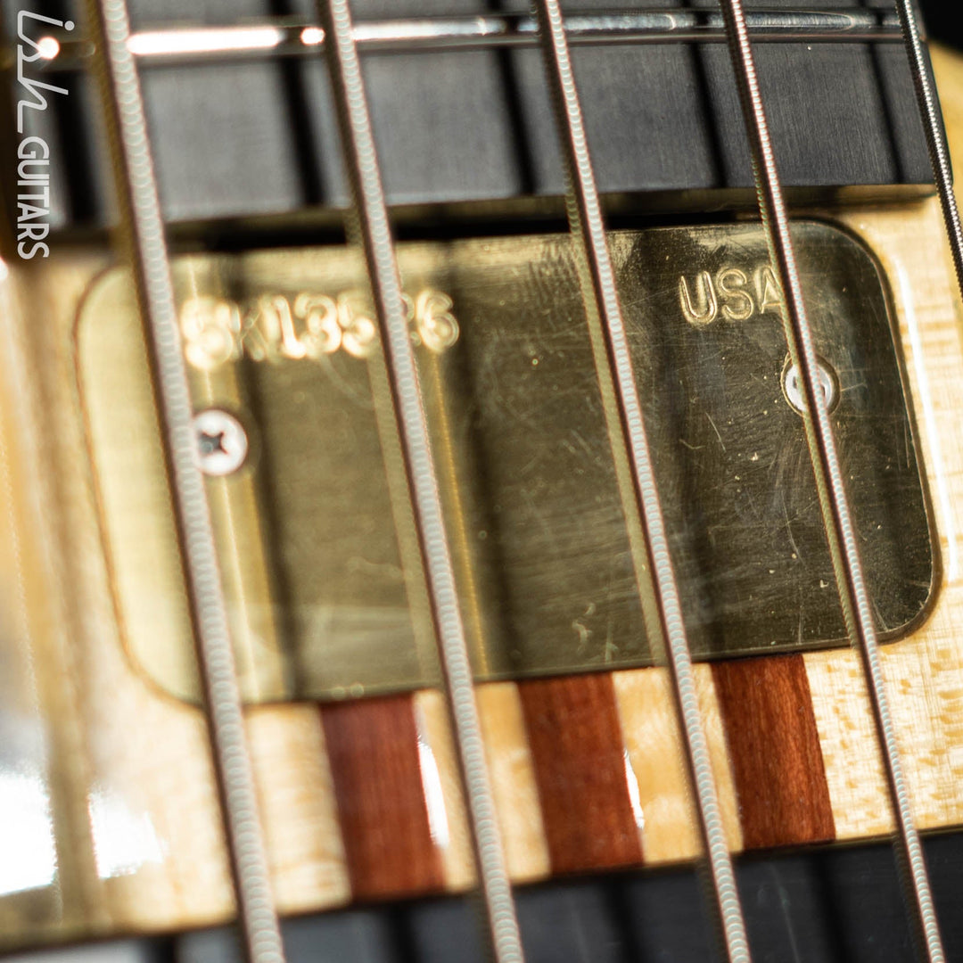 2005 Alembic Essence 5 String Natural
