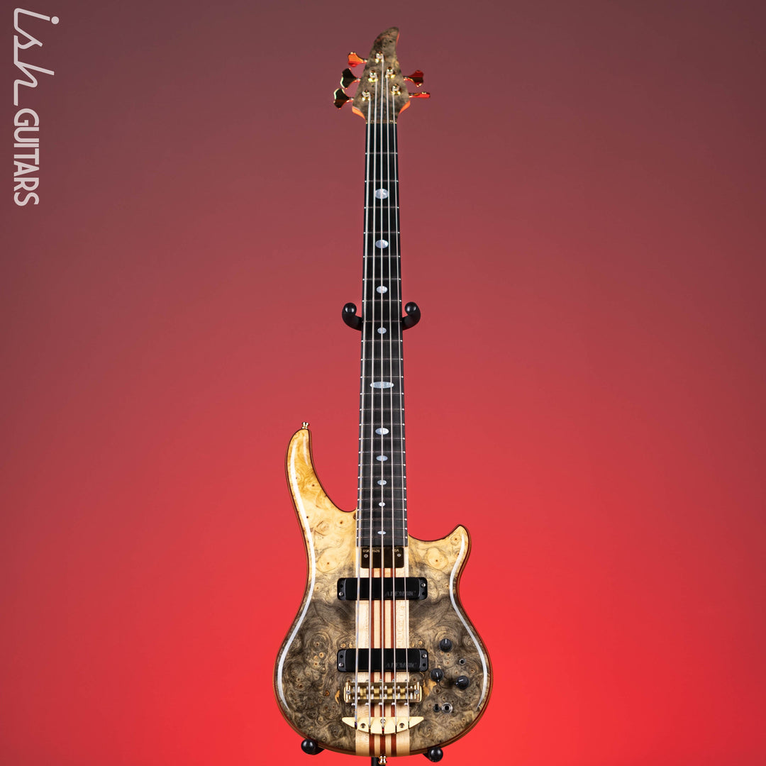 2005 Alembic Essence 5 String Natural
