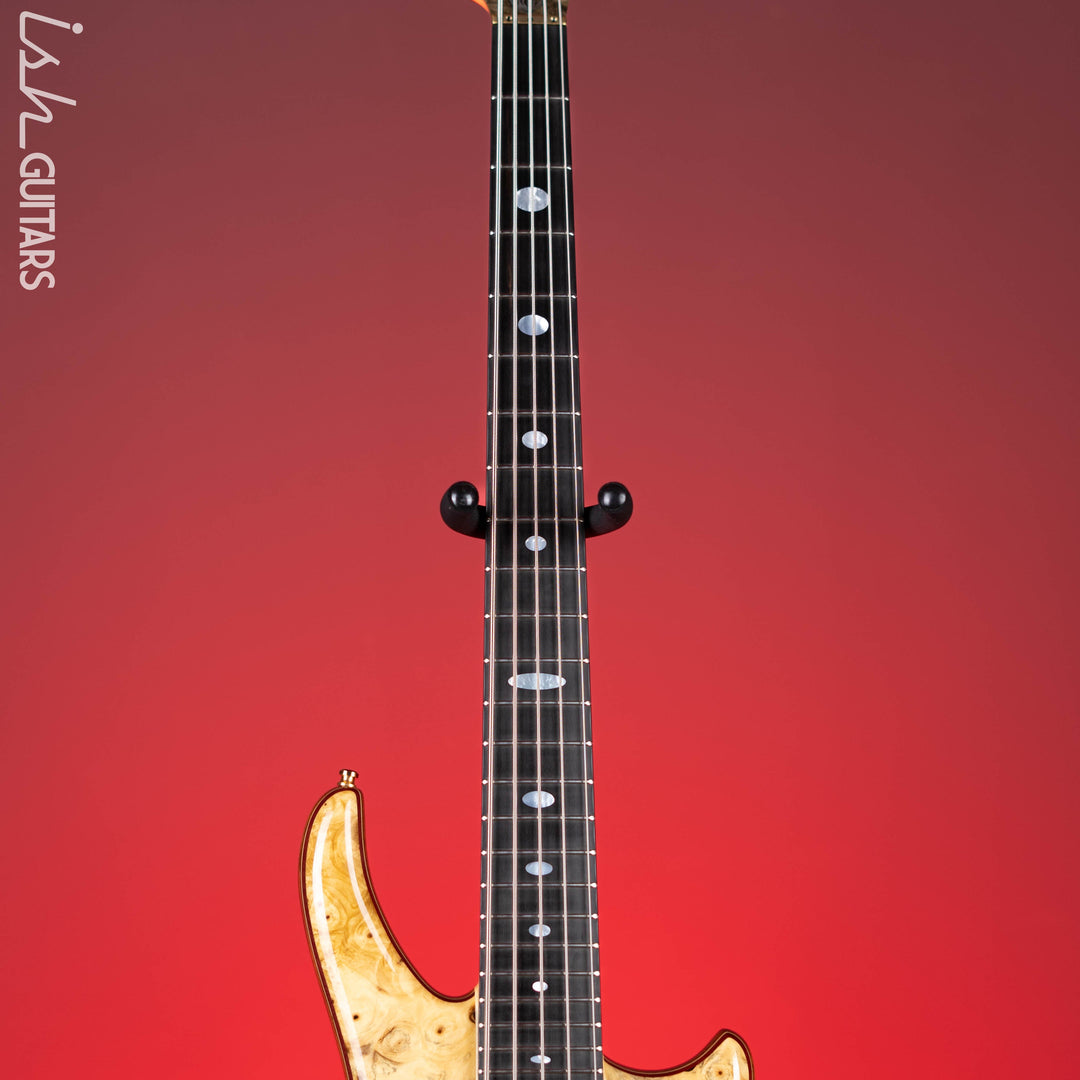 2005 Alembic Essence 5 String Natural