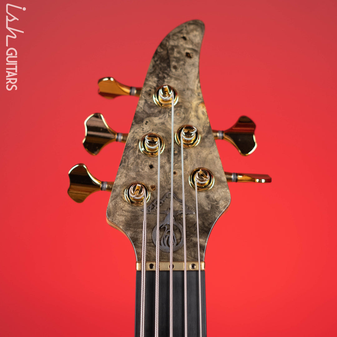 2005 Alembic Essence 5 String Natural